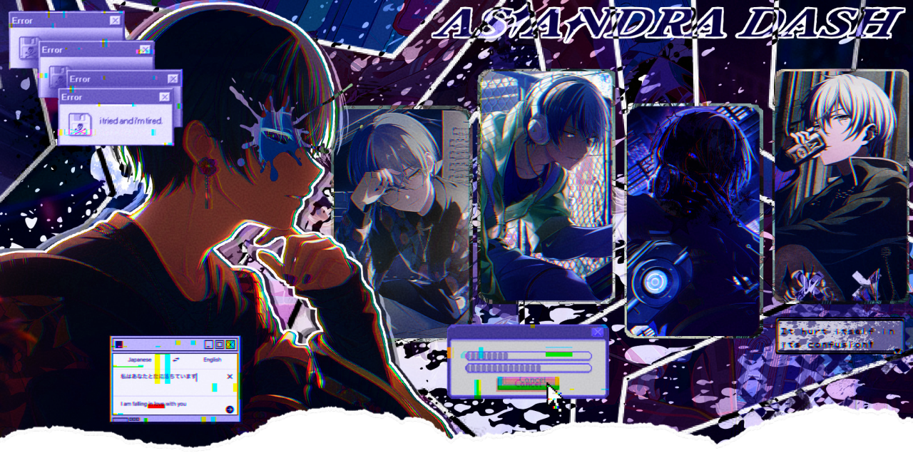 Touya Header