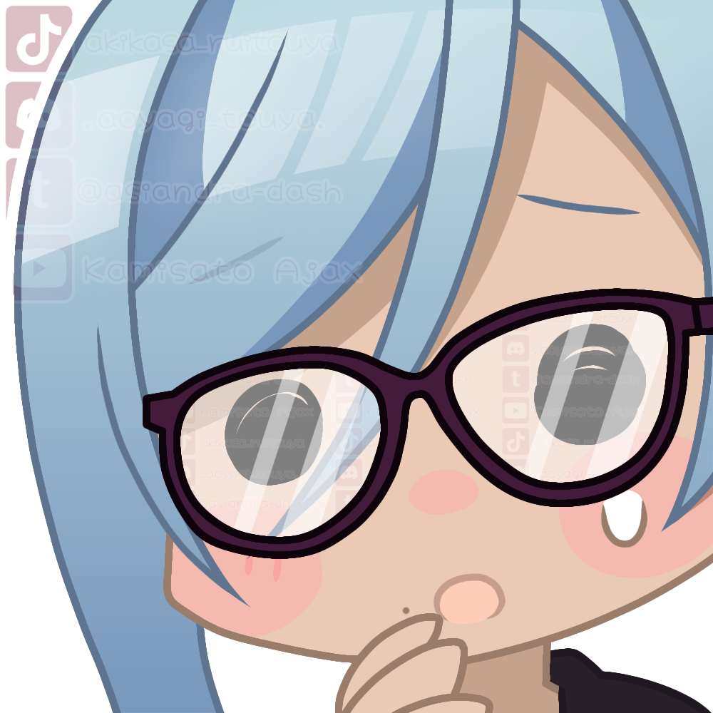 Shizuku Worried