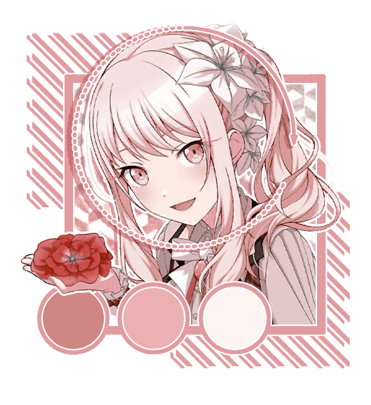 Akiyama Mizuki Graphic